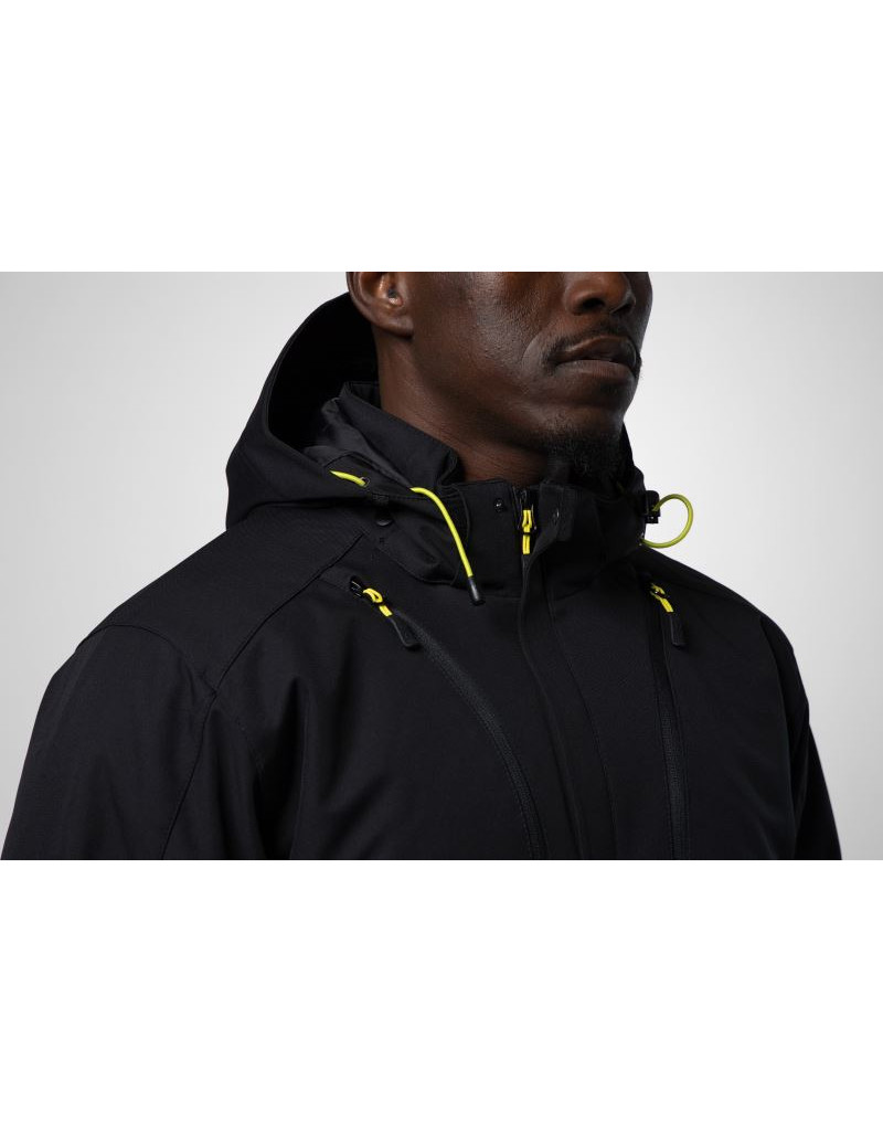 Geacă căptușită 3407 Geacă de lucru Softshell căptușită