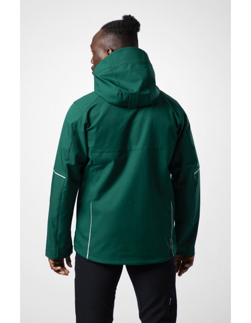 Geacă căptușită 3407 Geacă de lucru Softshell căptușită