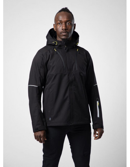 Geacă căptușită 3407 Geacă de lucru Softshell căptușită