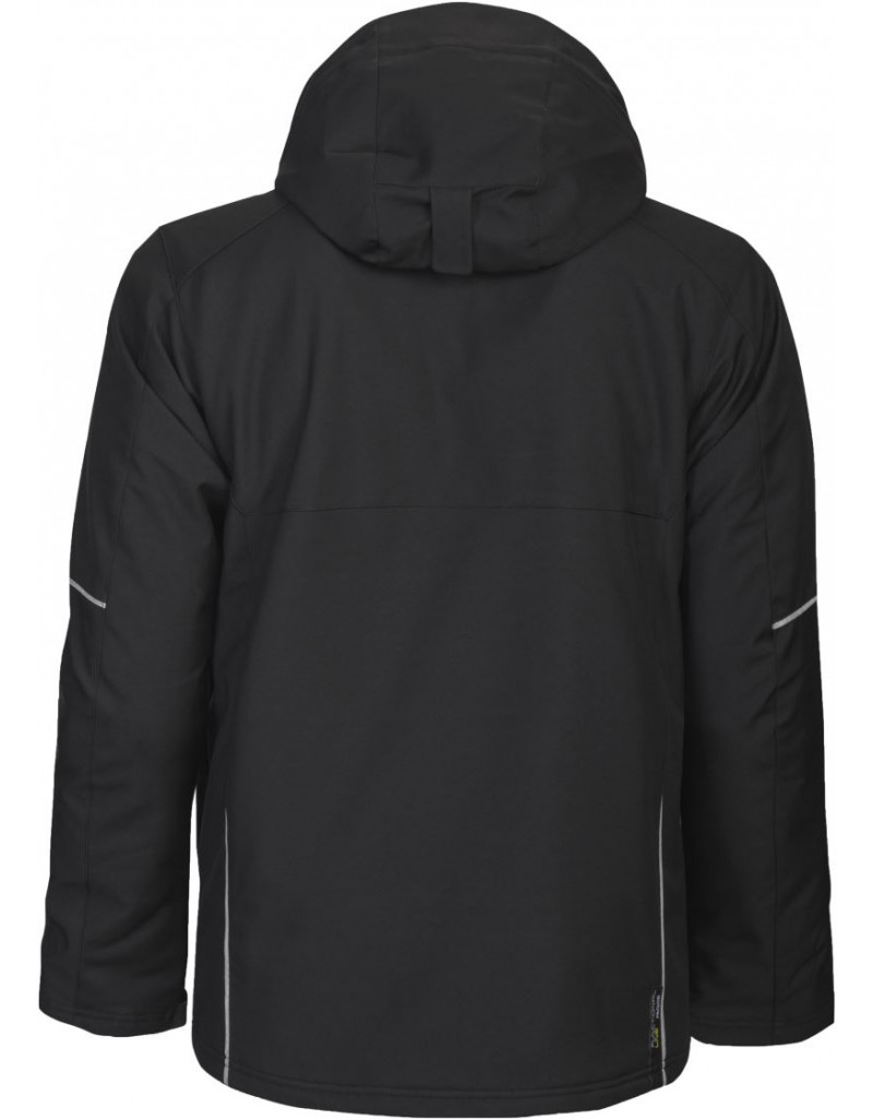 Geacă căptușită 3407 Geacă de lucru Softshell căptușită