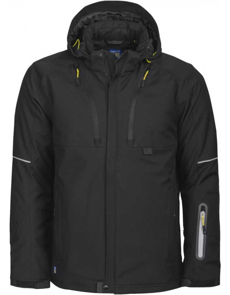 Geacă căptușită 3407 Geacă de lucru Softshell căptușită