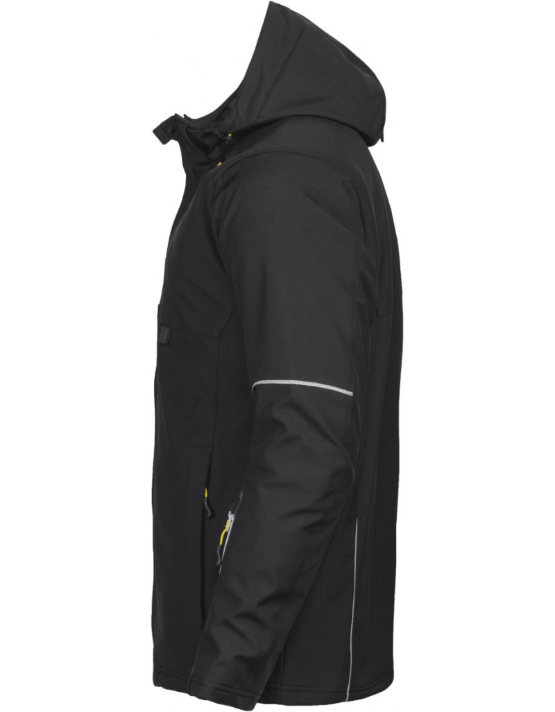 Geacă căptușită 3407 Geacă de lucru Softshell căptușită