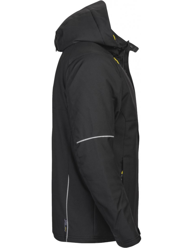 Geacă căptușită 3407 Geacă de lucru Softshell căptușită