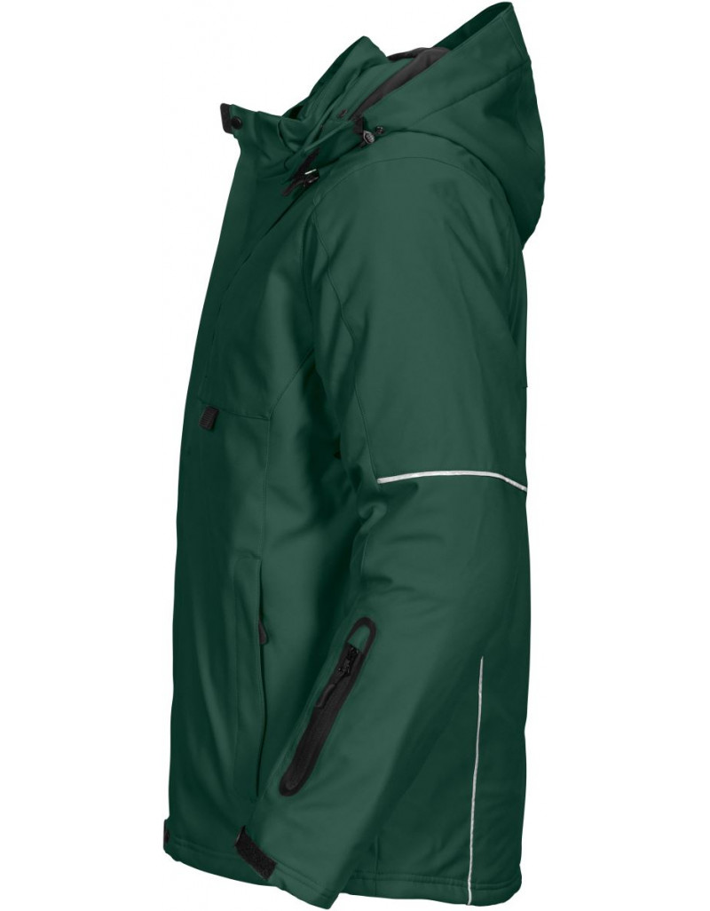 Geacă căptușită 3407 Geacă de lucru Softshell căptușită