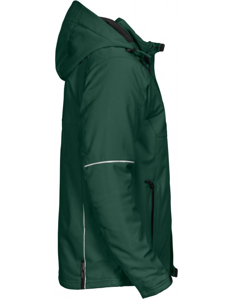 Geacă căptușită 3407 Geacă de lucru Softshell căptușită