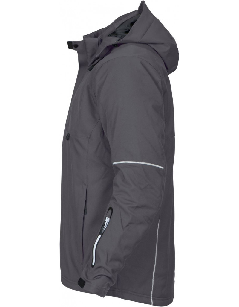 Geacă căptușită 3407 Geacă de lucru Softshell căptușită