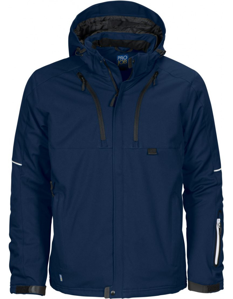 Geacă căptușită 3407 Geacă de lucru Softshell căptușită