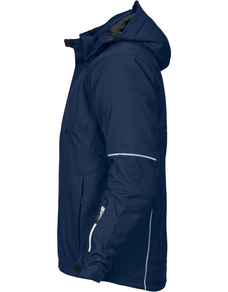 Geacă căptușită 3407 Geacă de lucru Softshell căptușită