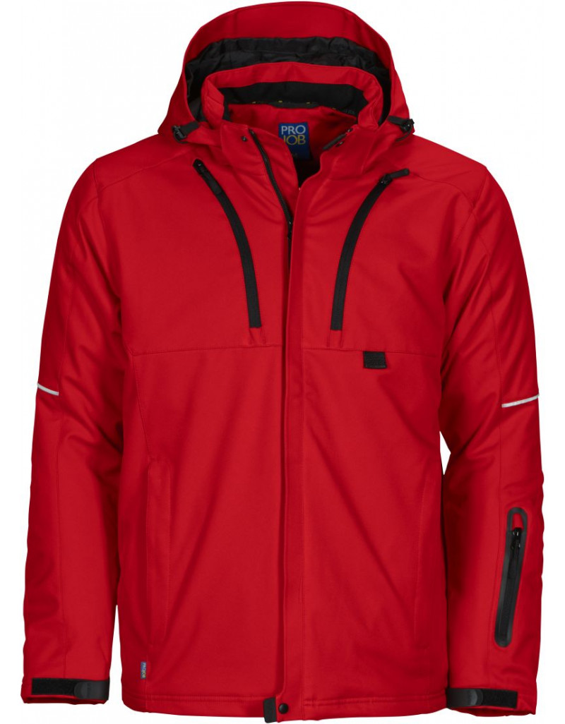 Geacă căptușită 3407 Geacă de lucru Softshell căptușită