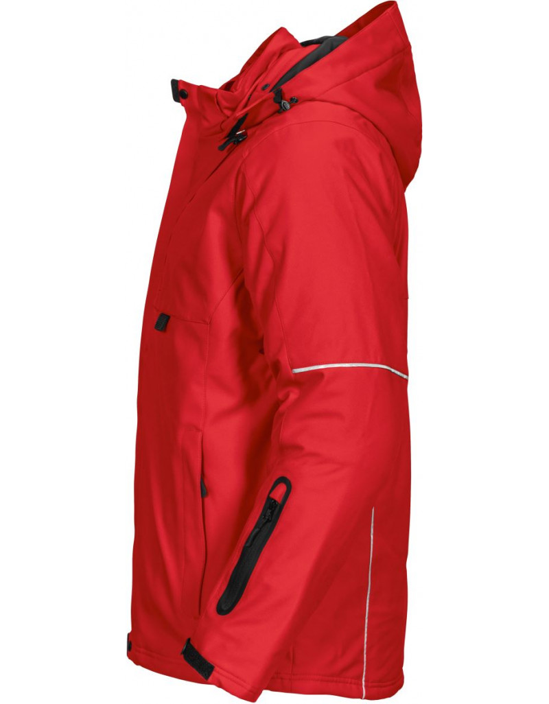 Geacă căptușită 3407 Geacă de lucru Softshell căptușită