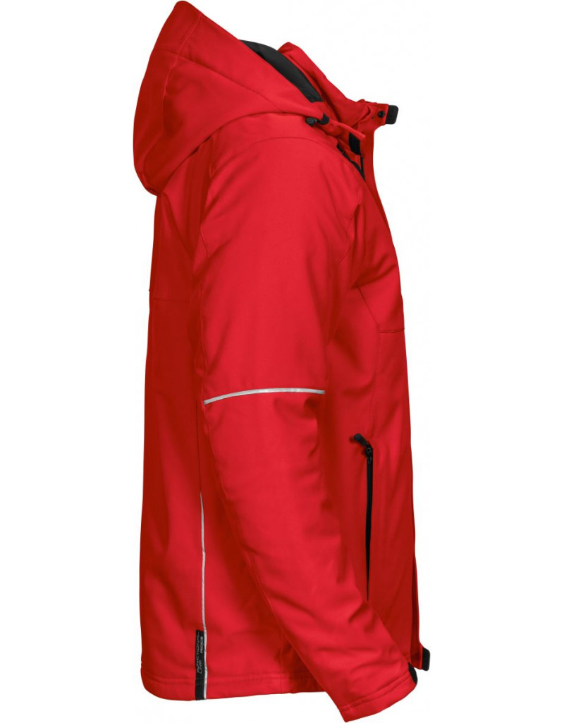 Geacă căptușită 3407 Geacă de lucru Softshell căptușită