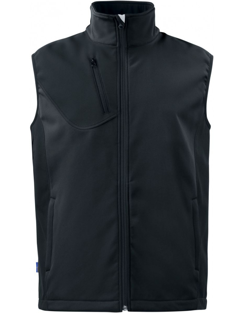 Vestă Softshell 3702 Vestă Softshell pentru lucru