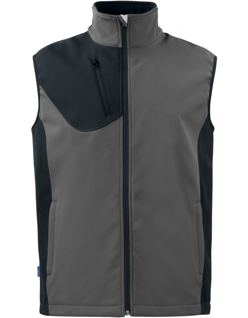 Vestă Softshell 3702 Vestă Softshell pentru lucru