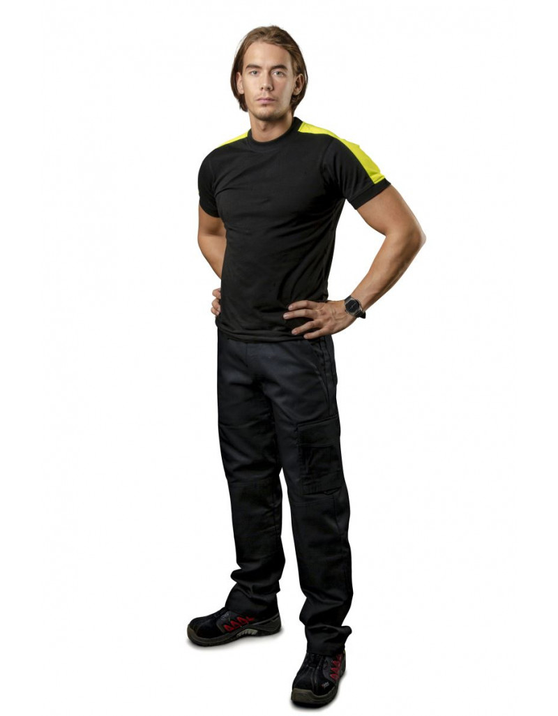 Pantaloni 2501 (mărimi 44-60) Pantaloni de lucru pentru bărbați