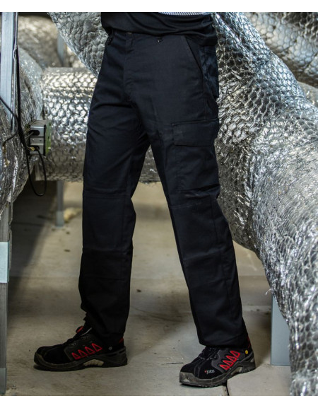 Pantaloni 2501 (mărimi 44-60) Pantaloni de lucru pentru bărbați