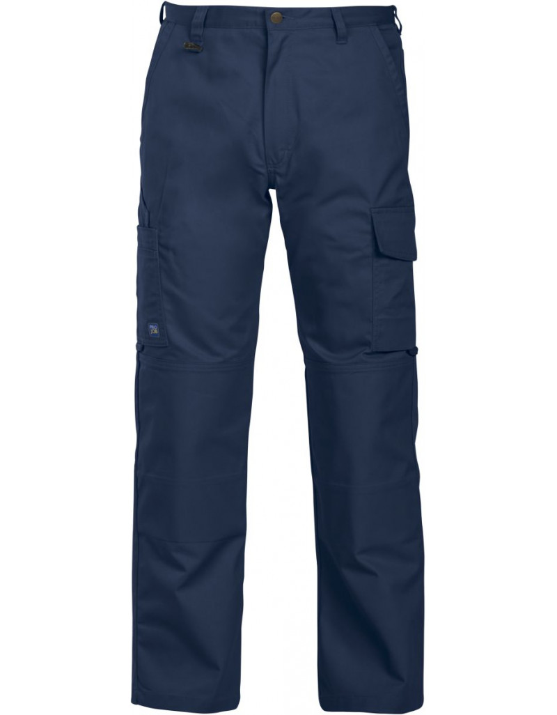Pantaloni 2501 (mărimi 44-60) Pantaloni de lucru pentru bărbați