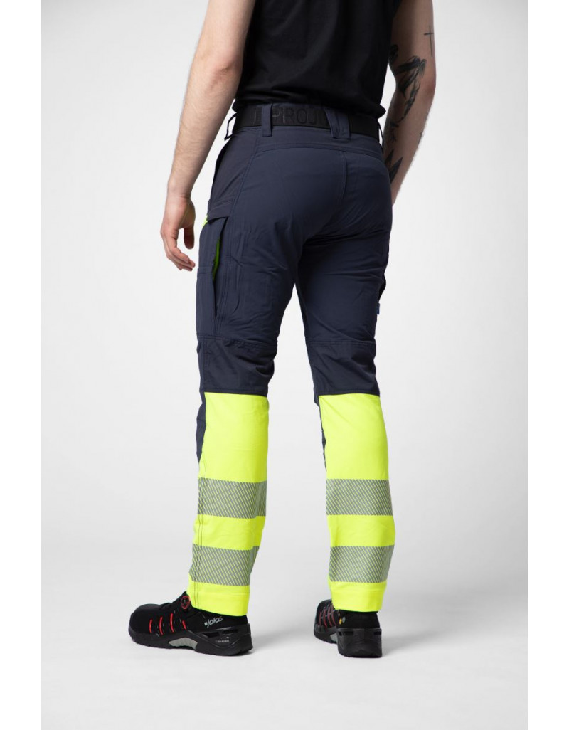 6528 Pantaloni elastici de protecție (mărimile 44-60)