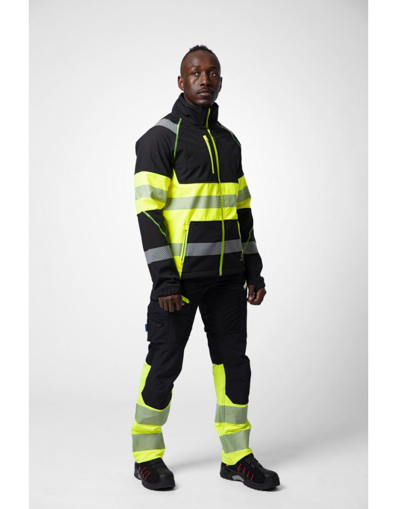 6528 Pantaloni elastici de protecție (mărimile 44-60)