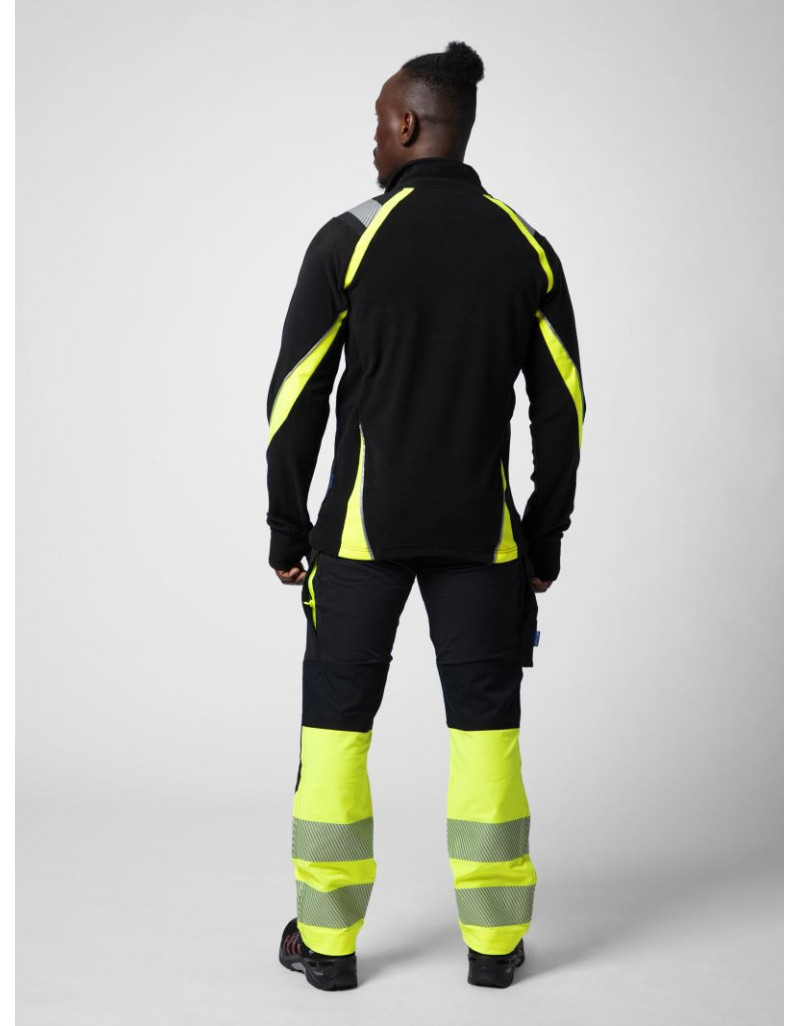 6528 Pantaloni elastici de protecție (mărimile 44-60)