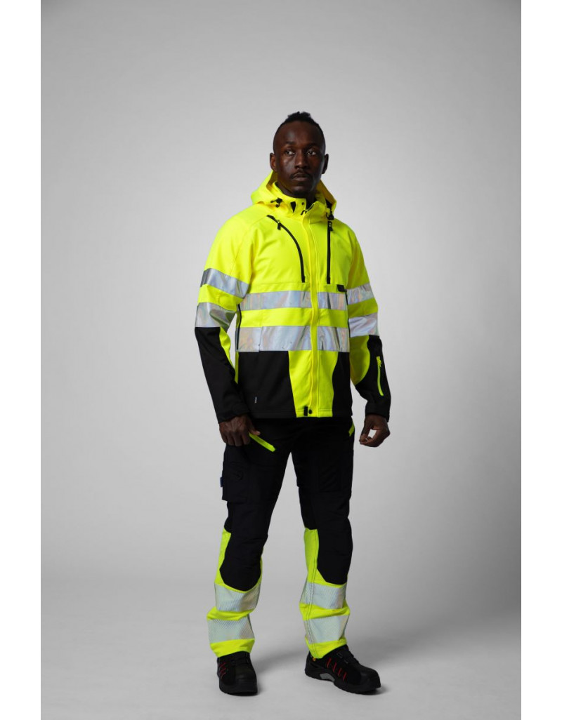 6528 Pantaloni elastici de protecție (mărimile 44-60)