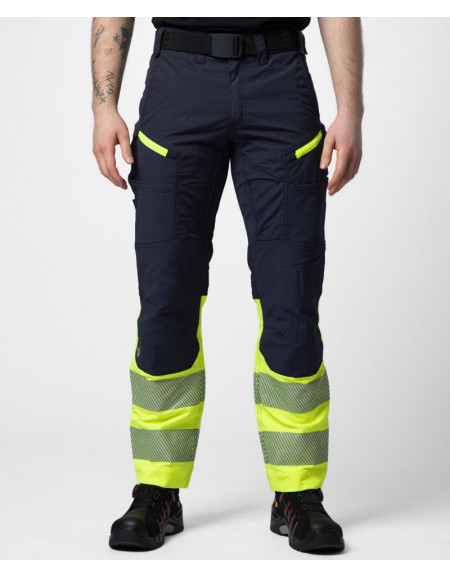 6528 Pantaloni elastici de protecție (mărimile 44-60)