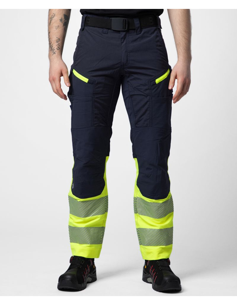 6528 Pantaloni elastici de protecție (mărimile 44-60)