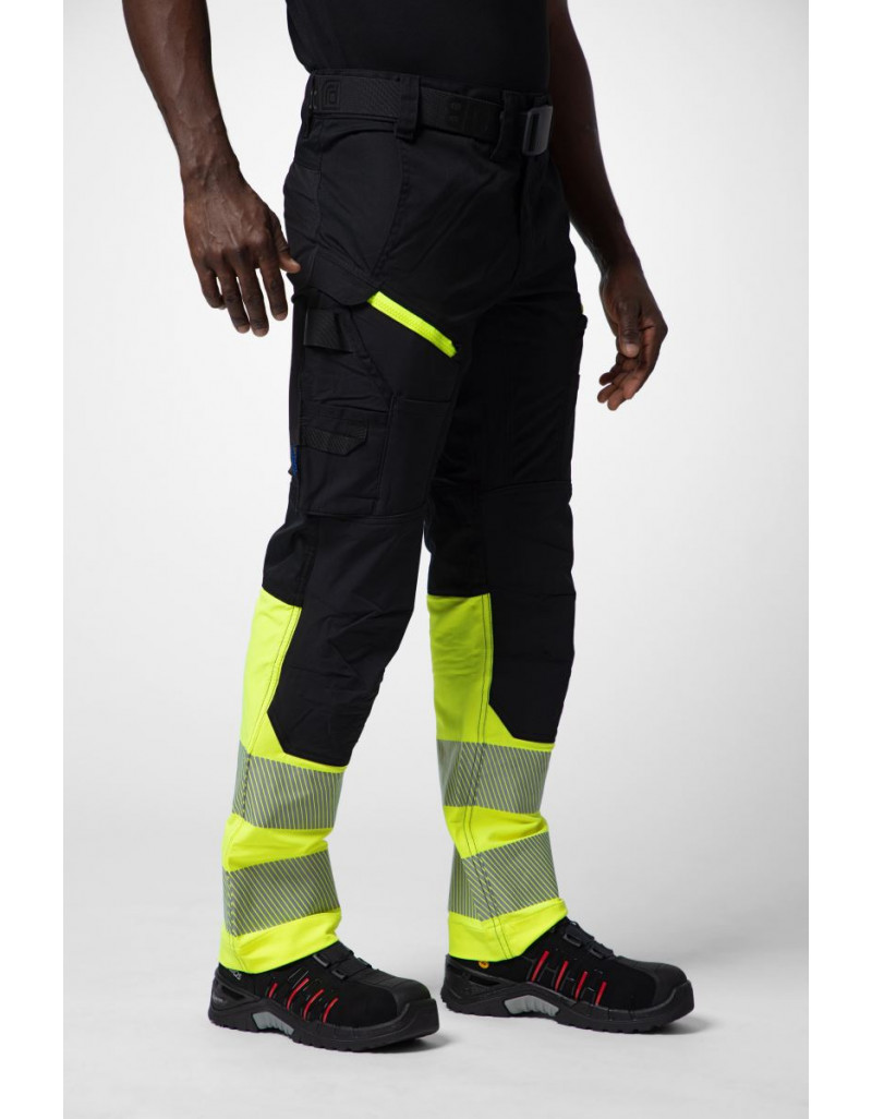 6528 Pantaloni elastici de protecție (mărimile 44-60)