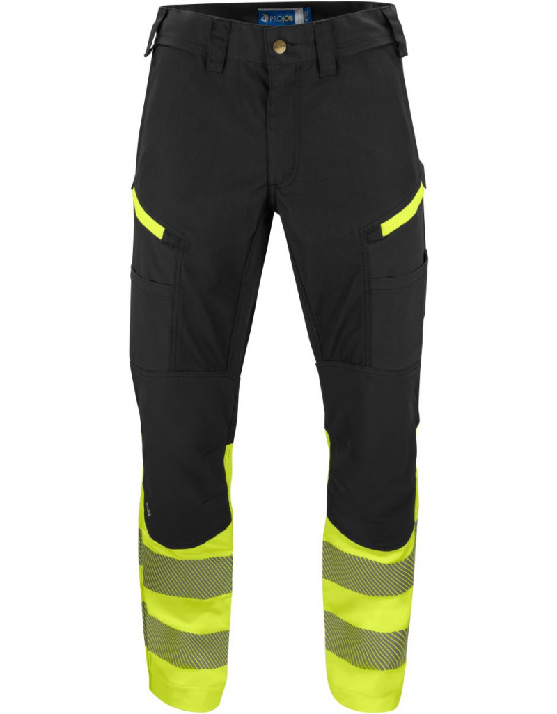 6528 Pantaloni elastici de protecție (mărimile 44-60)