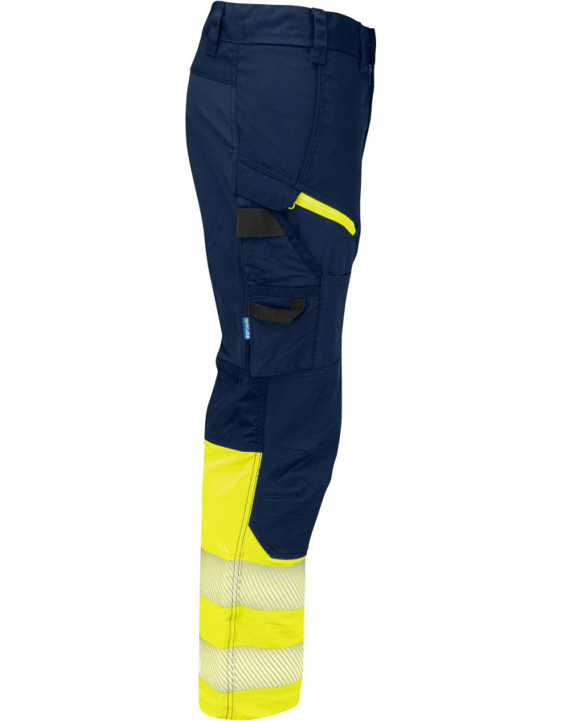 6528 Pantaloni elastici de protecție (mărimile 44-60)