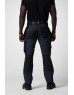 Pantaloni de lucru elastici 5551 (mărimile 44-60) Pantaloni de lucru elastici pentru bărbați