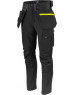 Pantaloni de lucru elastici 5551 (mărimile 44-60) Pantaloni de lucru elastici pentru bărbați