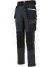Pantaloni de lucru elastici 5551 (mărimile 44-60) Pantaloni de lucru elastici pentru bărbați