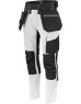 Pantaloni de lucru elastici 5551 (mărimile 44-60) Pantaloni de lucru elastici pentru bărbați