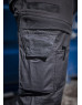 Pantaloni de lucru elastici 2552 Service (mărimile 44-60) Pantaloni de lucru elastici pentru bărbați
