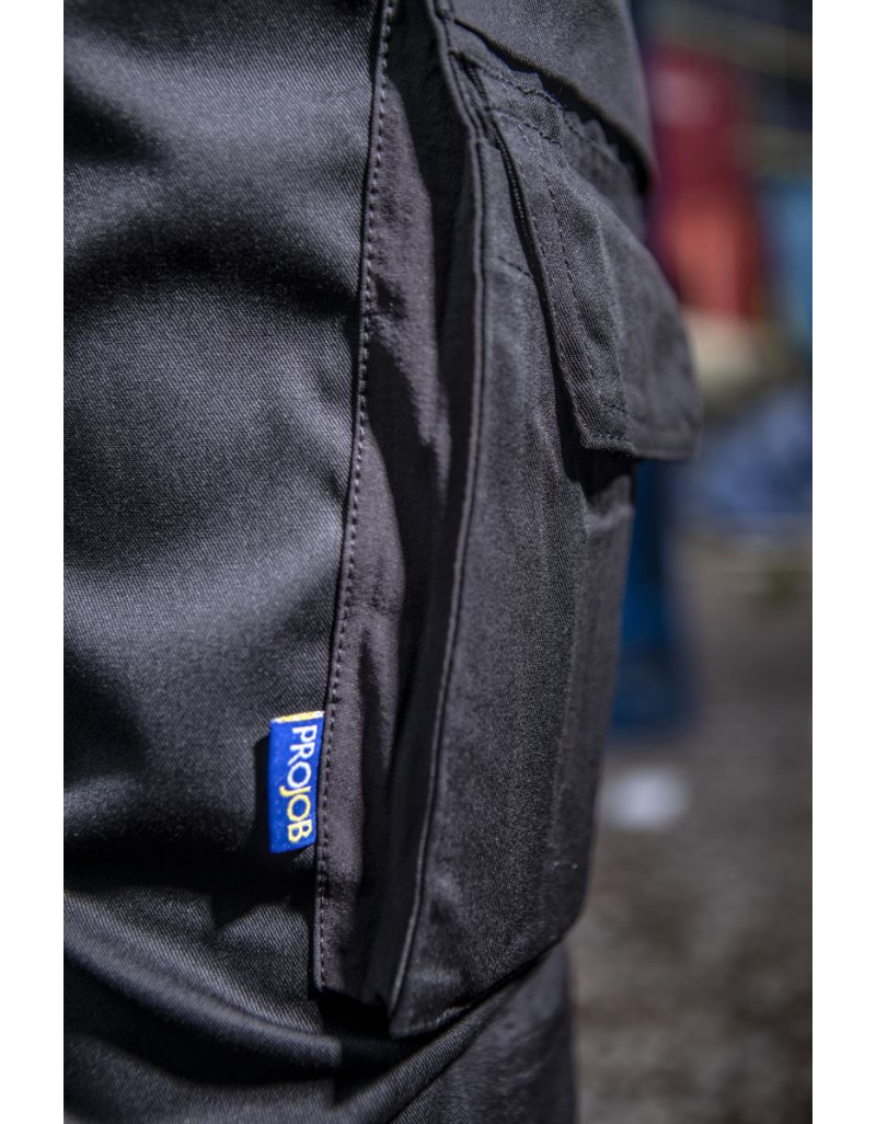Pantaloni de lucru elastici 2552 Service (mărimile 44-60) Pantaloni de lucru elastici pentru bărbați
