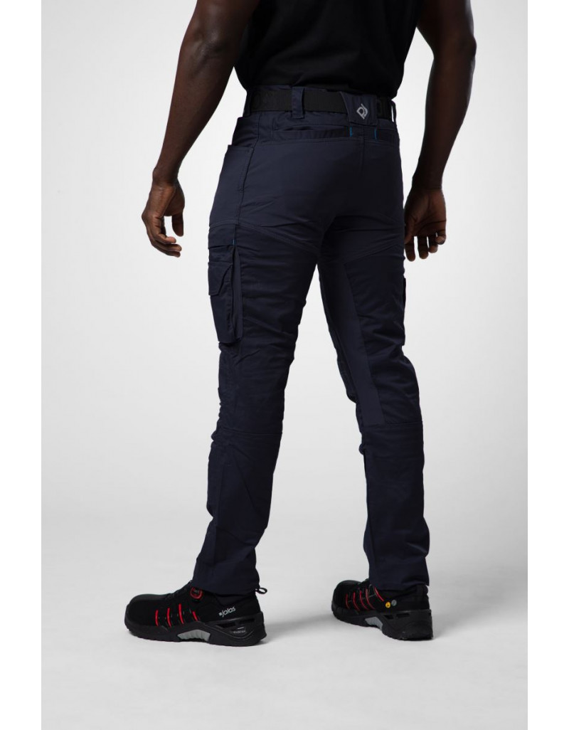 Pantaloni de lucru elastici 2552 Service (mărimile 44-60) Pantaloni de lucru elastici pentru bărbați