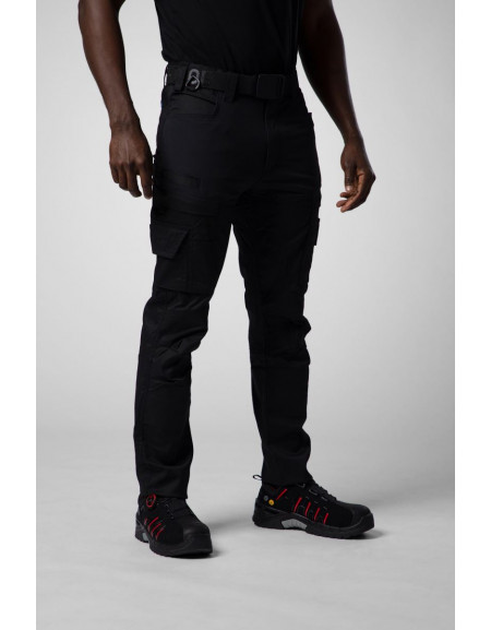 Pantaloni de lucru elastici 2552 Service (mărimile 44-60) Pantaloni de lucru elastici pentru bărbați