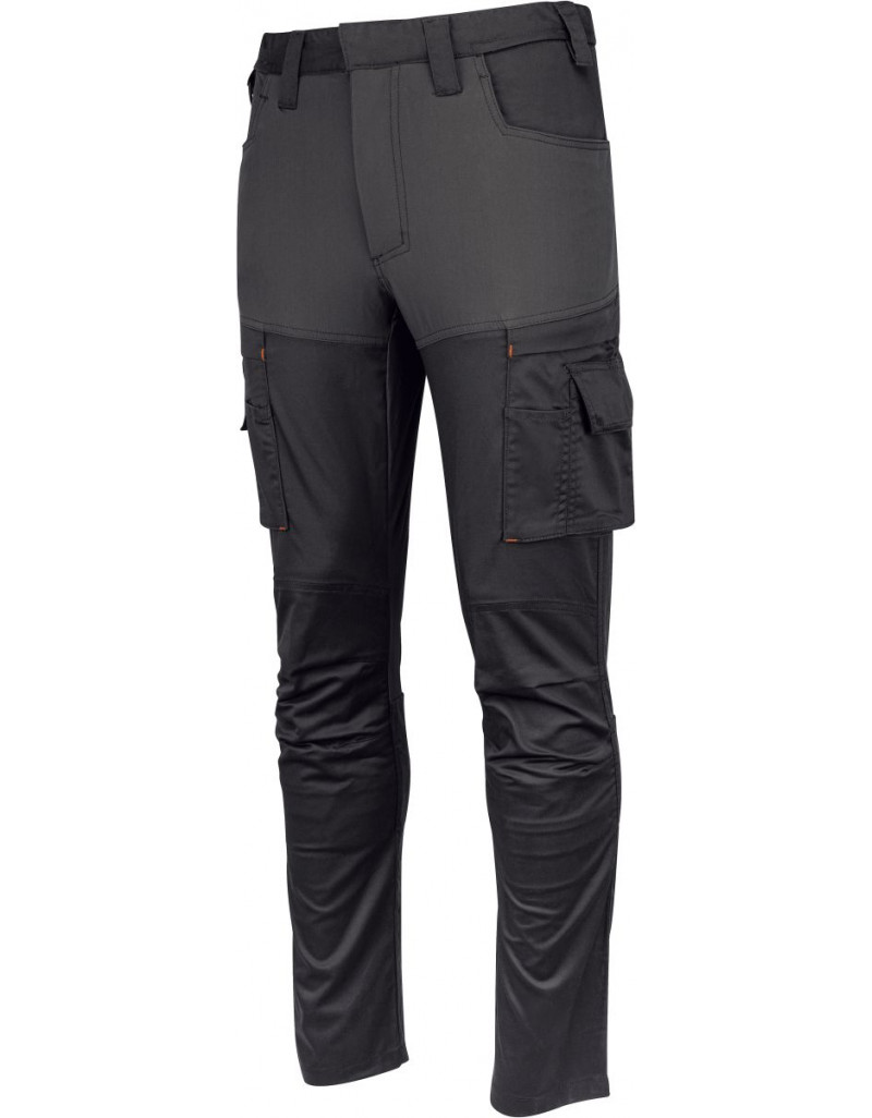 Pantaloni de lucru elastici 2552 Service (mărimile 44-60) Pantaloni de lucru elastici pentru bărbați