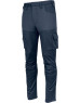Pantaloni de lucru elastici 2552 Service (mărimile 44-60) Pantaloni de lucru elastici pentru bărbați