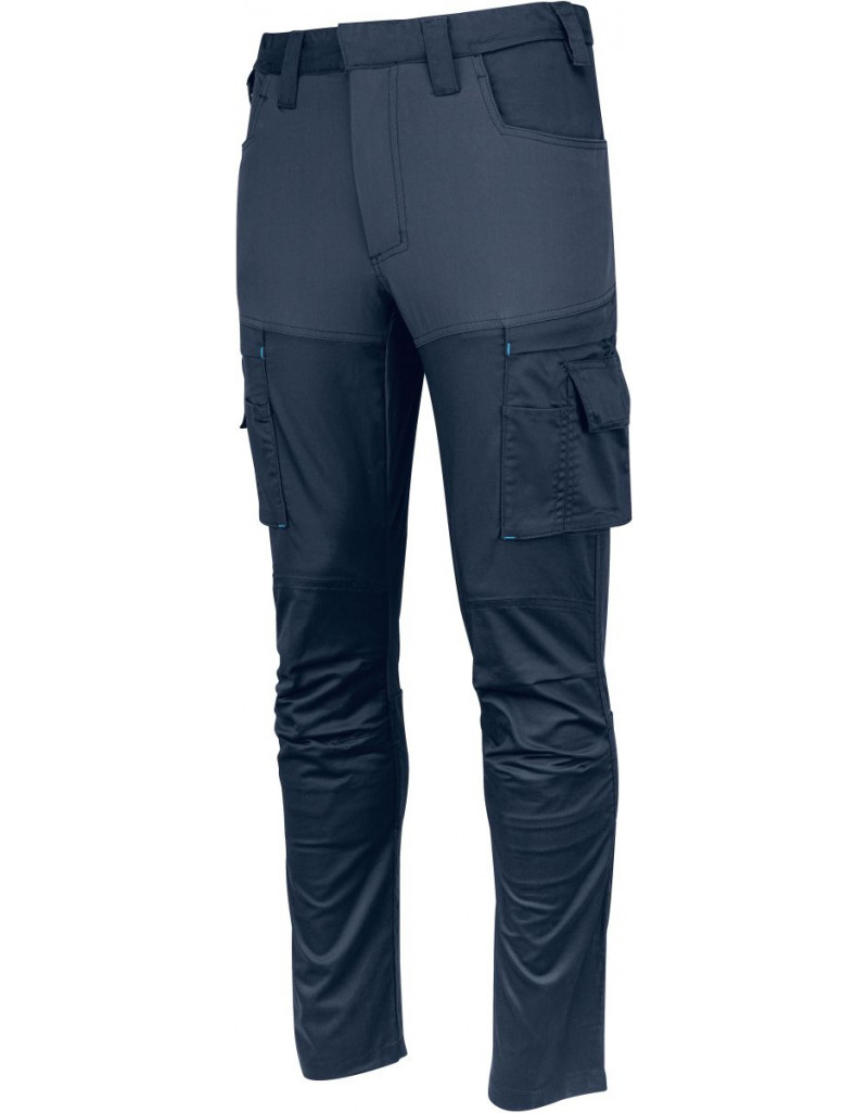 Pantaloni de lucru elastici 2552 Service (mărimile 44-60) Pantaloni de lucru elastici pentru bărbați