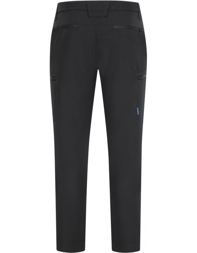 Pantaloni elastici 2558 (mărimi 44-60) Pantaloni de lucru elastici pentru bărbați