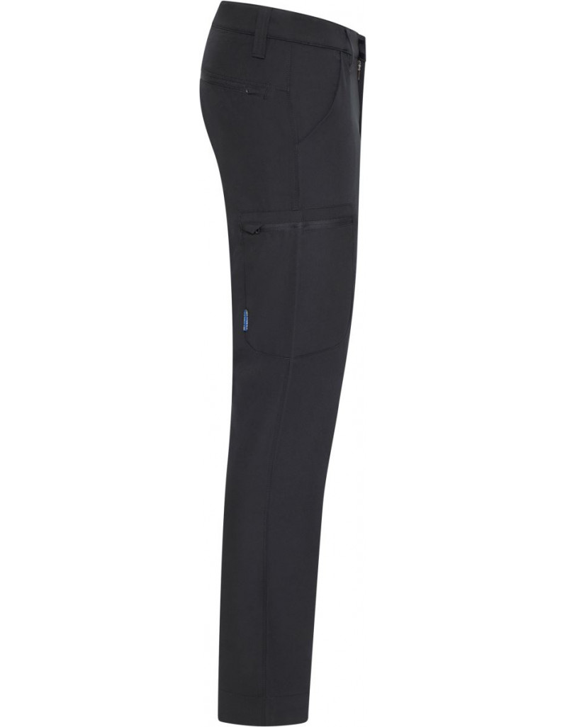 Pantaloni elastici 2558 (mărimi 44-60) Pantaloni de lucru elastici pentru bărbați