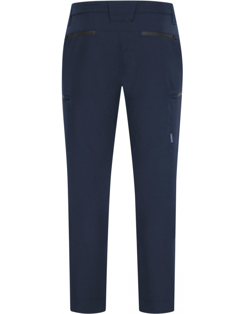 Pantaloni elastici 2558 (mărimi 44-60) Pantaloni de lucru elastici pentru bărbați