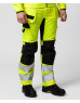 Pantaloni elastici 6570 (mărimi 42-60) Pantaloni de protecție elastici