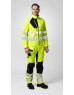 Pantaloni elastici 6570 (mărimi 42-60) Pantaloni de protecție elastici