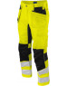 Pantaloni elastici 6570 (mărimi 42-60) Pantaloni de protecție elastici