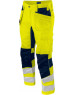 Pantaloni elastici 6570 (mărimi 42-60) Pantaloni de protecție elastici