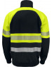 6120 Hanorac HV Jachetă de protecție tip hanorac 6120 Hanorac HV Jachetă de protecție tip hanorac