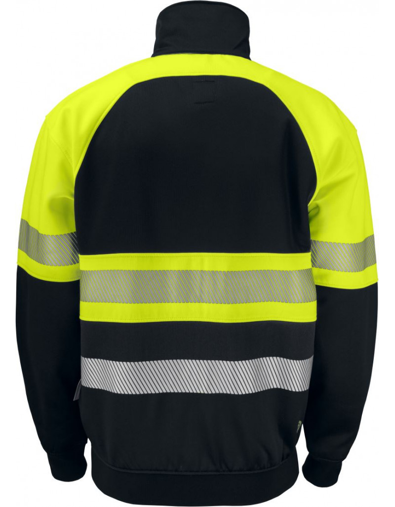 6120 Hanorac HV Jachetă de protecție tip hanorac