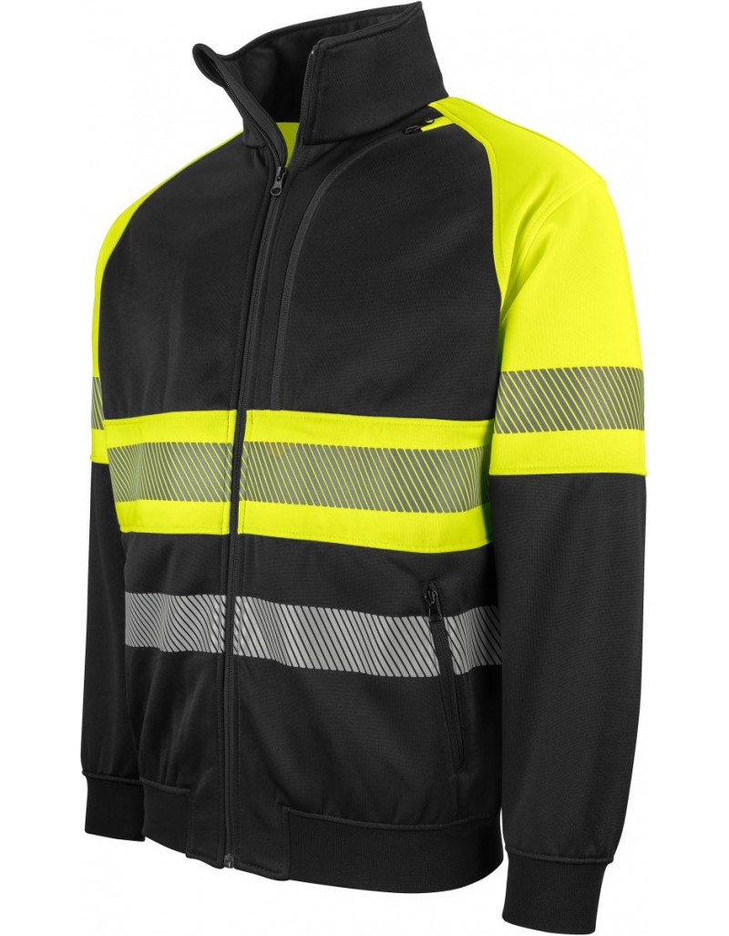 6120 Hanorac HV Jachetă de protecție tip hanorac